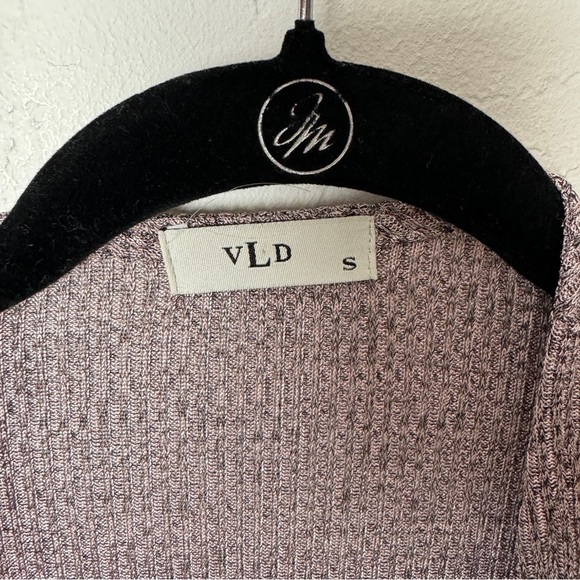 vLd open front cardigan size small Victoria Leland Designs - Picture 4 of 7